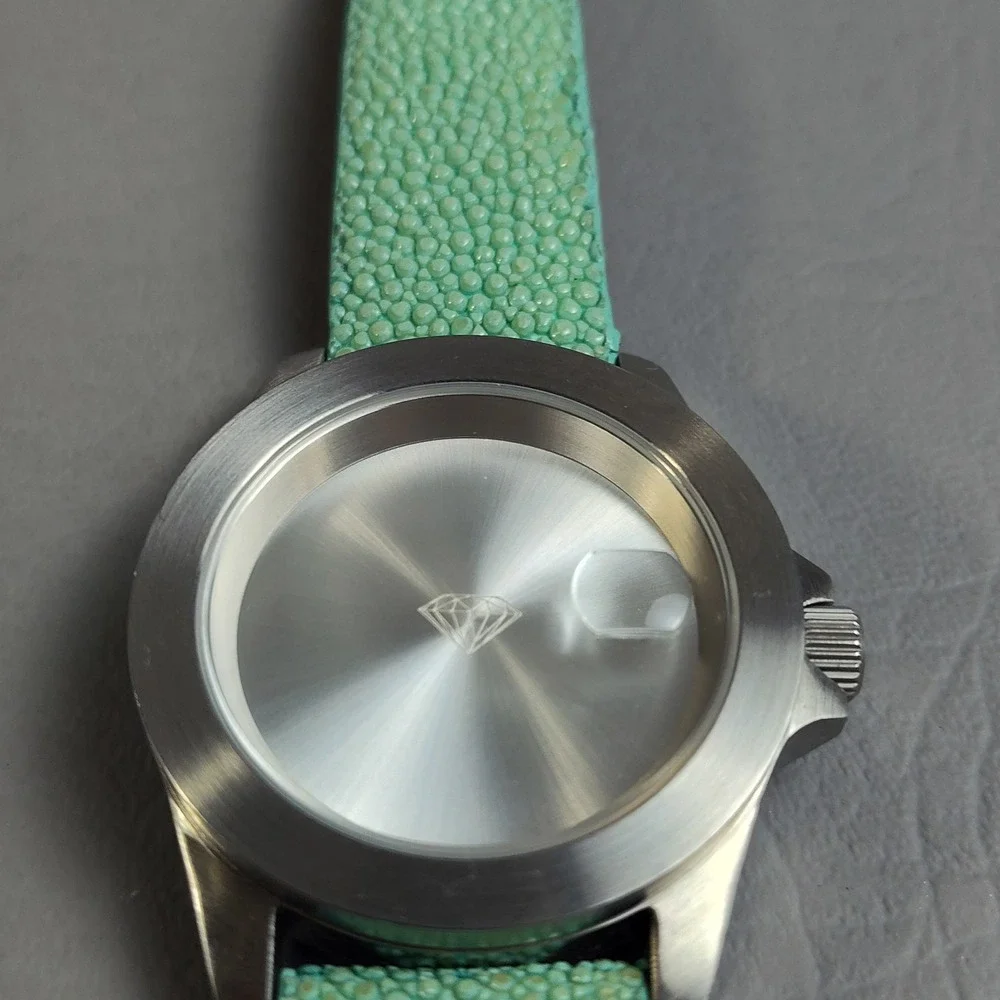 Becomb Diamond Genuine Stingray Watch‎ 